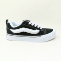 VANS KNU SKOOL NOIR/BLANC