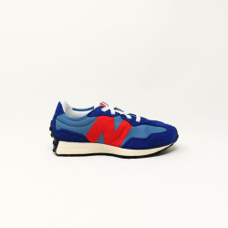NEW BALANCE BASKET PH327 BLEU/ROUGE 2