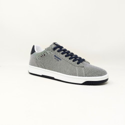 REDSKINS BASKET GUNRAN GRIS MARINE